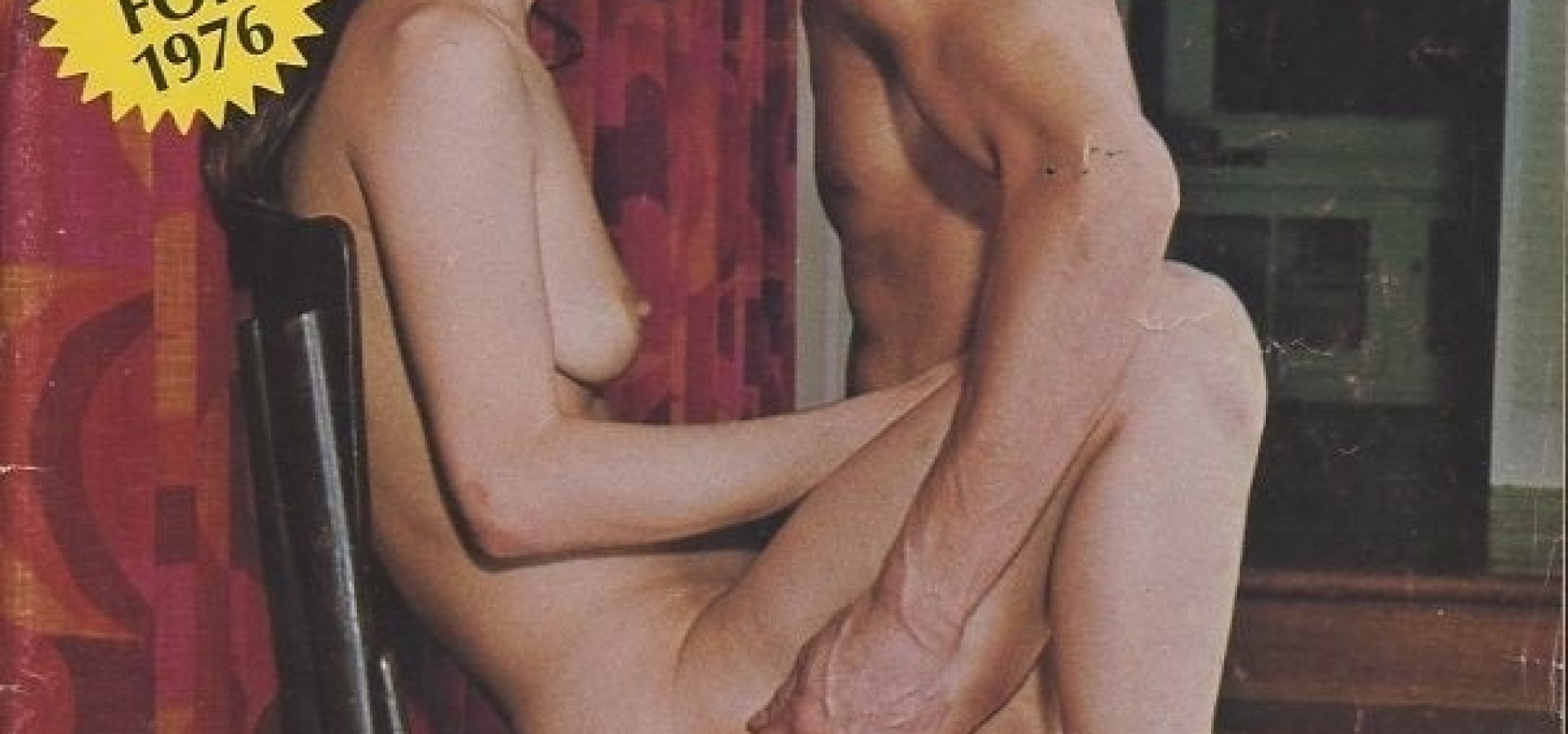 SEX AND THE SWINGING SINGLE, VOL. 1, No. 1, 1976